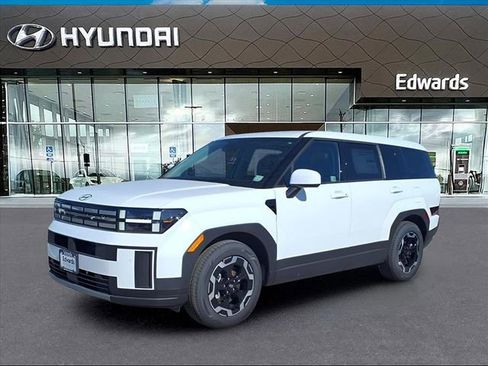 New 2026 Hyundai Santa Fe SE image 1