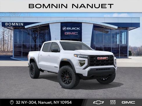 New 2026 GMC Canyon Elevation image 1