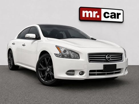 Used 2012 Nissan Maxima 3.5 SV w/ Premium Pkg FWD image 1