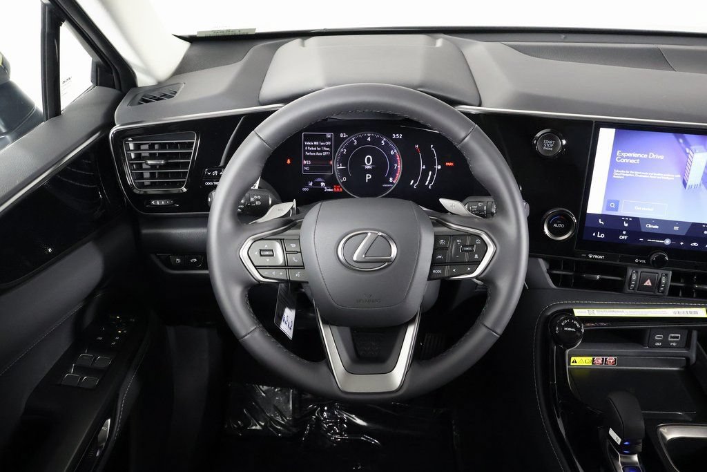 New 2026 Lexus NX 350 AWD w/ Accessory Package (Z1) image 3
