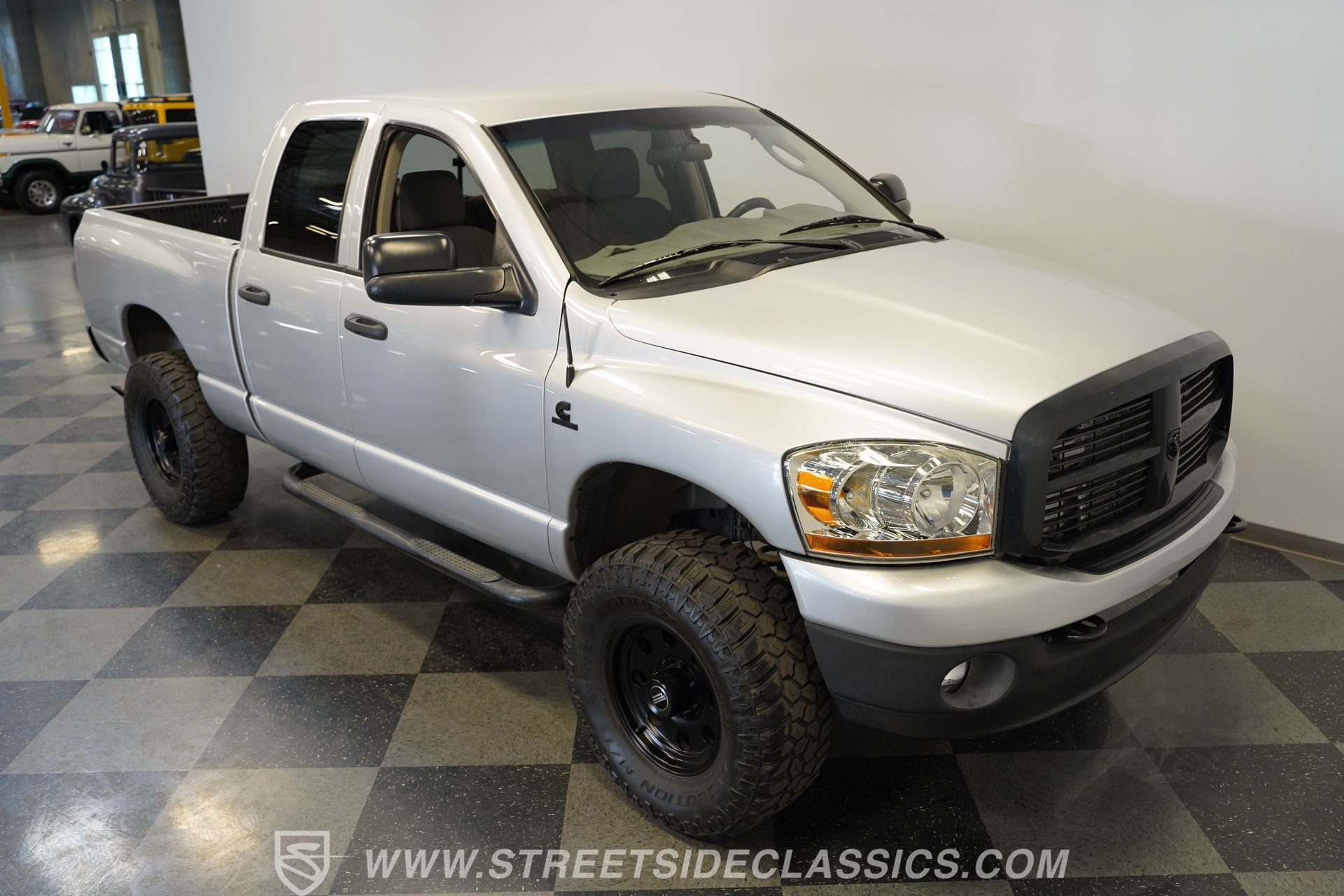 Used 2006 Dodge Ram 2500 Truck SLT w/ Quad Cab Big Horn Value Group AWD/4WD image 37