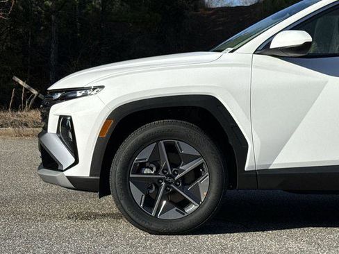 New 2026 Hyundai Tucson SEL image 19