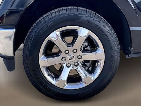 Used 2022 Ford F150 Lariat w/ Equipment Group 502A High image 8