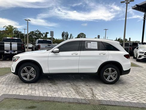 Certified 2022 Mercedes-Benz GLC 300 image 3