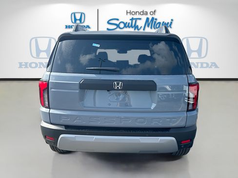 New 2026 Honda Passport RTL image 6