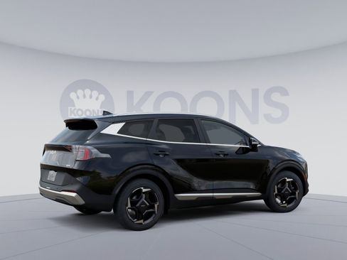 New 2026 Kia Sportage EX image 8
