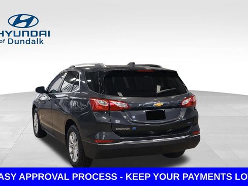 Used 2018 Chevrolet Equinox LT w/ Sun & Infotainment Package AWD/4WD image 5