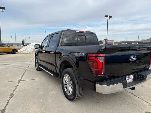 New 2026 Ford F150 Lariat w/ Equipment Group 501A Mid AWD/4WD image 12