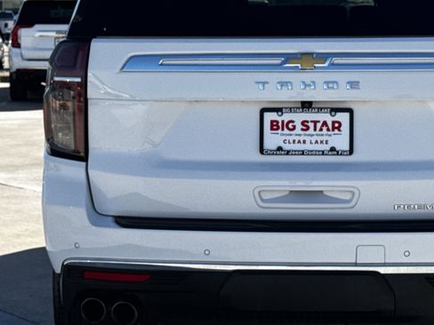 Used 2024 Chevrolet Tahoe Premier image 11