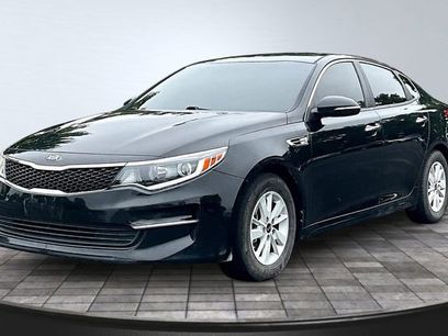 Used 2018 Kia Optima LX