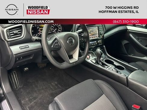 Used 2018 Nissan Maxima 3.5 S FWD image 31