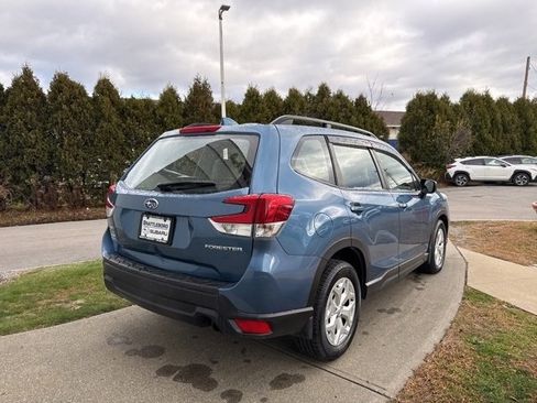 Used 2021 Subaru Forester image 4