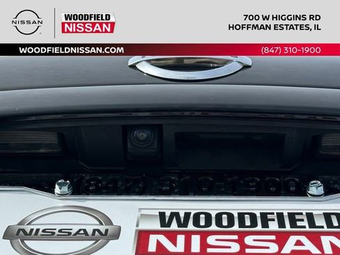 Used 2021 Nissan Murano S image 16