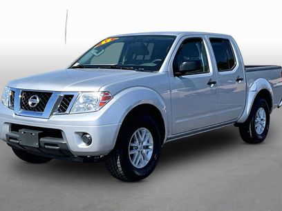 Used 2019 Nissan Frontier SV