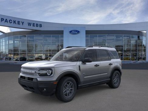 New 2025 Ford Bronco Sport Big Bend w/ Convenience Package image 2