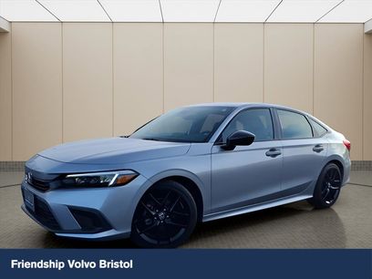 Used 2024 Honda Civic Sport