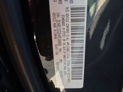 Used 2017 Chrysler Pacifica Touring-L Plus w/ Advanced Safetytec Group image 21