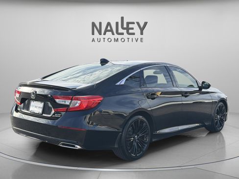 Used 2021 Honda Accord Sport image 6