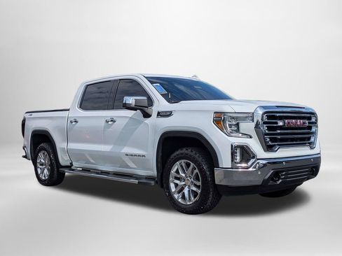 Used 2020 GMC Sierra 1500 SLT w/ SLT Premium Plus Package AWD/4WD image 2