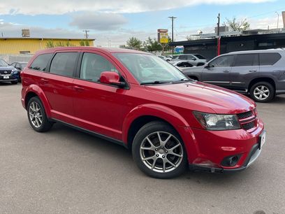Used 2016 Dodge Journey R/T