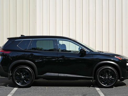 Used 2023 Nissan Rogue SV w/ SV Premium B Package AWD/4WD image 50