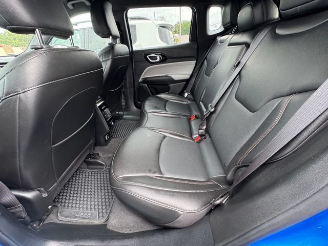 Used 2023 Jeep Compass Limited AWD/4WD image 31