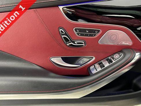Used 2015 Mercedes-Benz S 550 4MATIC Coupe image 11