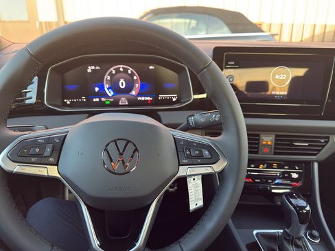 New 2026 Volkswagen Jetta Sport FWD image 14
