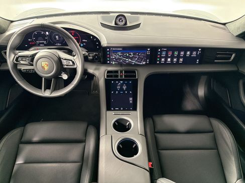 Certified 2023 Porsche Taycan Turbo S AWD/4WD image 16