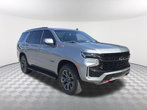 Certified 2024 Chevrolet Tahoe Z71 AWD/4WD image 8