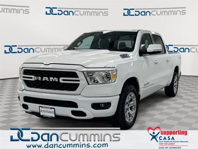 Used 2022 RAM 1500 Big Horn
