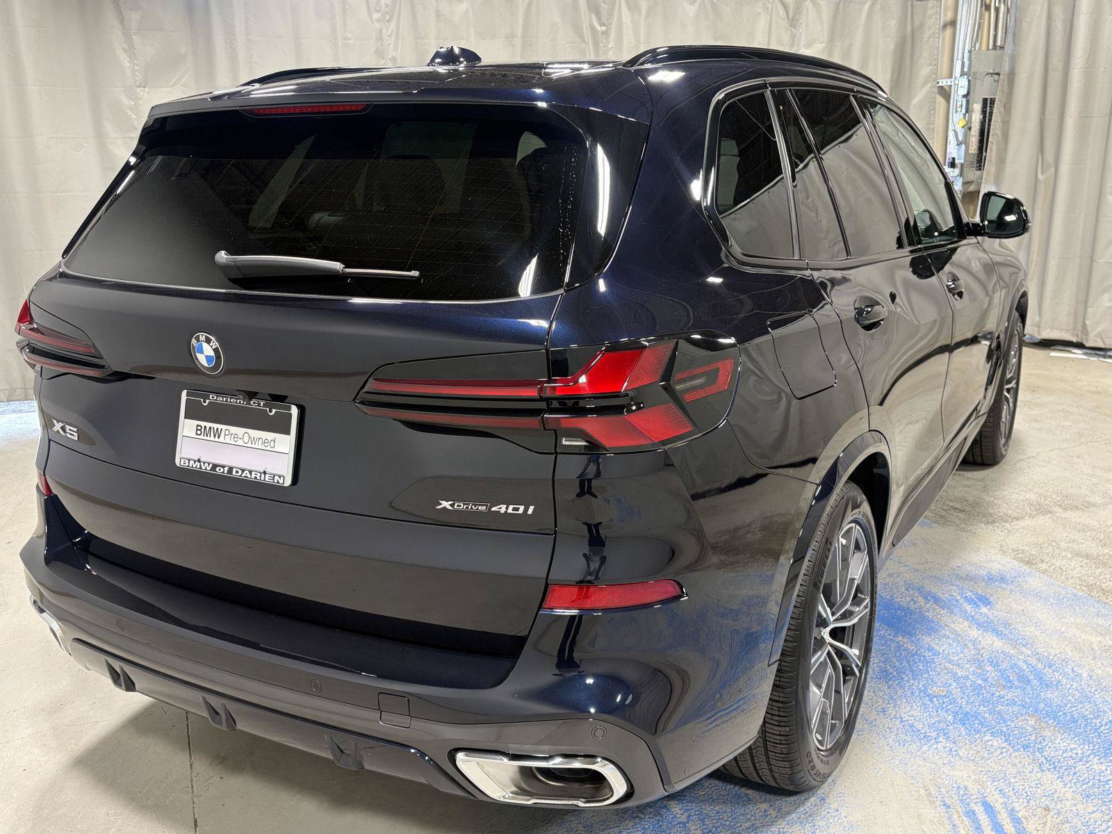 Used 2025 BMW X5 xDrive40i w/ Executive Package AWD/4WD image 16
