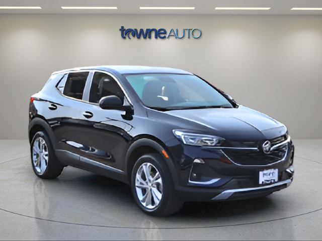 Used 2021 Buick Encore GX Preferred w/ Cold Weather Comfort Package AWD/4WD image 9