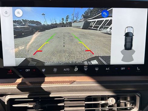 New 2025 Ford Bronco Sport Outer Banks AWD/4WD image 27