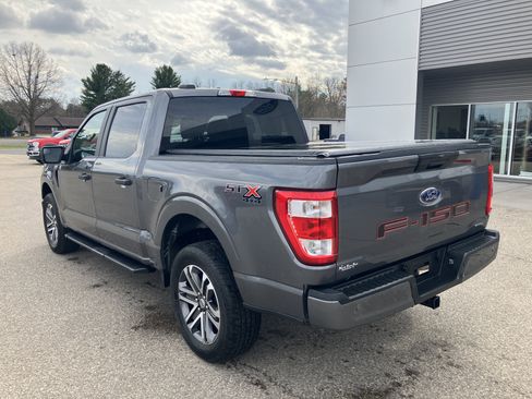 Used 2022 Ford F150 XL w/ STX Appearance Package AWD/4WD image 8