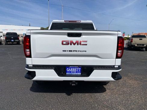 Used 2024 GMC Sierra 1500 Pro w/ Graphite Edition AWD/4WD image 19