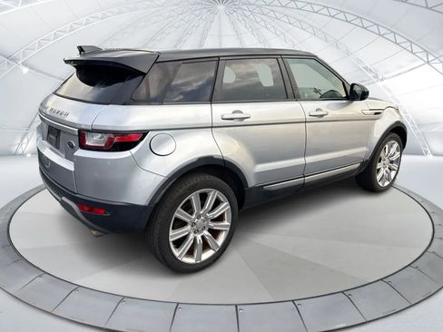Used 2016 Land Rover Range Rover Evoque HSE image 5