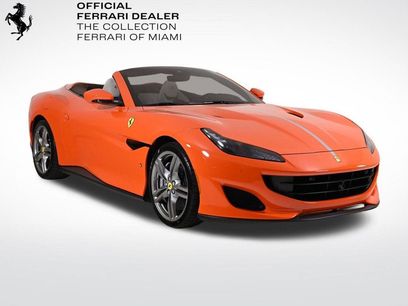 Certified 2020 Ferrari Portofino