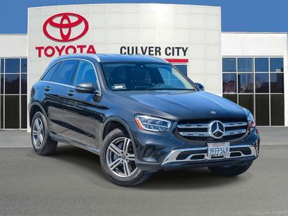 Used 2021 Mercedes-Benz GLC 300