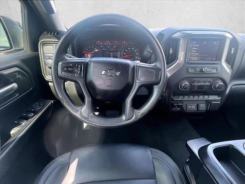 Used 2025 Chevrolet Silverado 1500 Custom w/ Rally Edition RWD image 7