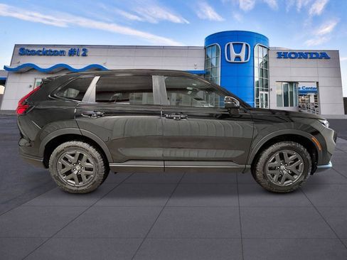 New 2026 Honda CR-V TrailSport image 8