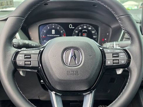 Used 2025 Acura Integra A-Spec FWD image 30