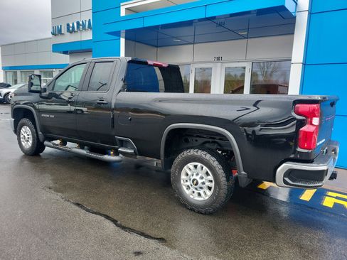 Certified 2024 Chevrolet Silverado 2500 LT w/ Convenience Package image 8