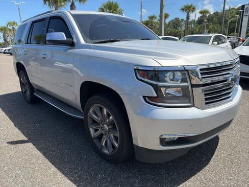 Used 2015 Chevrolet Tahoe LTZ image 14