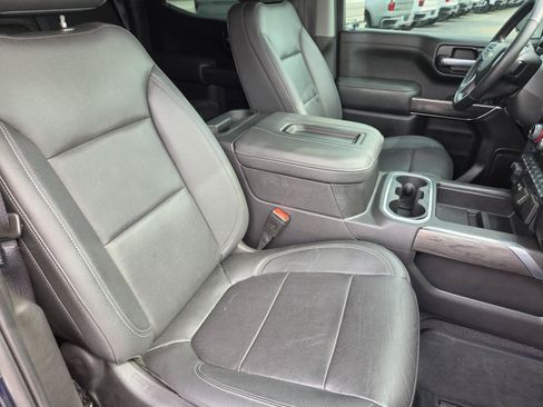 Used 2021 Chevrolet Silverado 1500 LTZ AWD/4WD image 10
