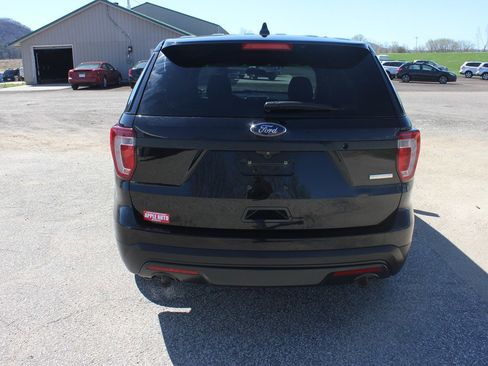 Used 2016 Ford Explorer 4WD Police Interceptor image 6