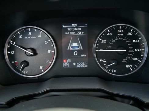 Used 2025 Subaru Outback Premium AWD/4WD image 21