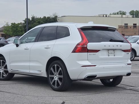 Used 2020 Volvo XC60 T5 Inscription AWD/4WD image 6