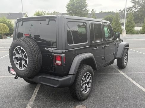 New 2026 Jeep Wrangler Unlimited Sport AWD/4WD image 8