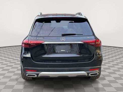 Used 2024 Mercedes-Benz GLE 450e 4MATIC image 3